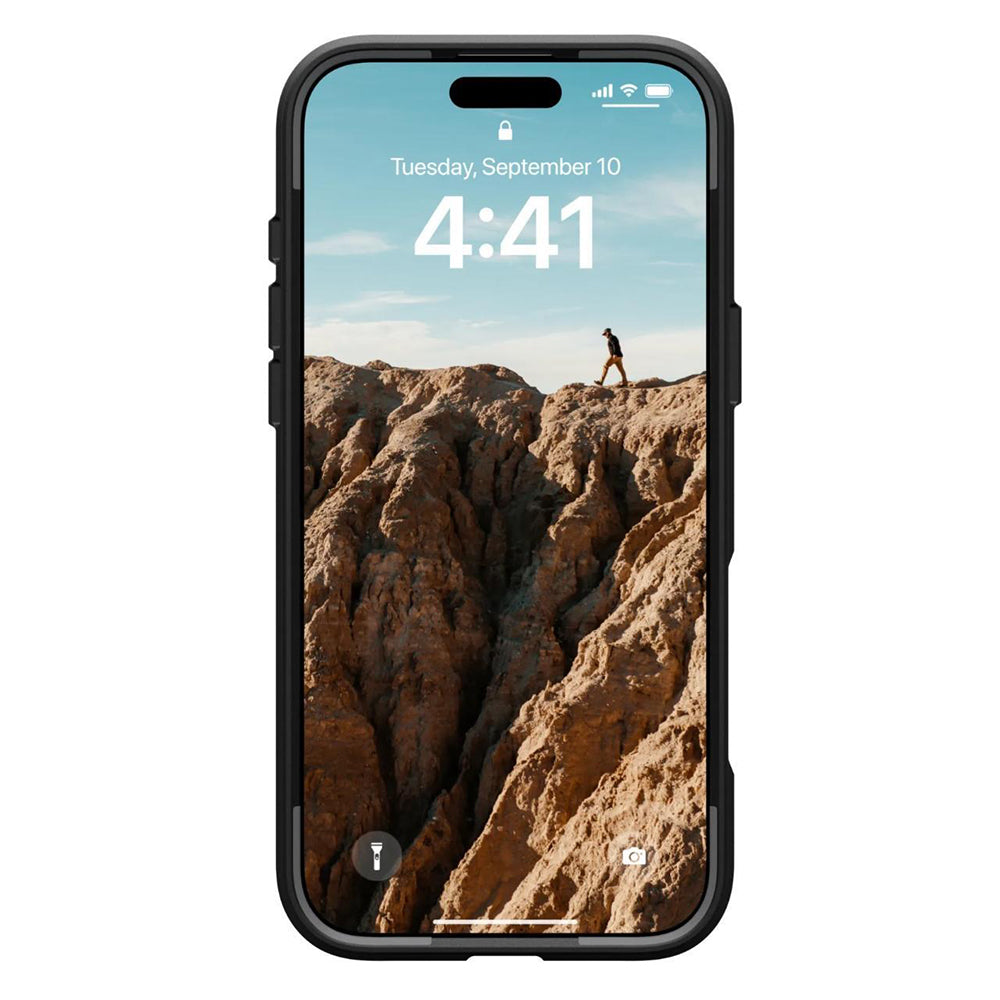 UAG - Civilian MagSafe - iPhone 16 Pro Max - Bordeaux