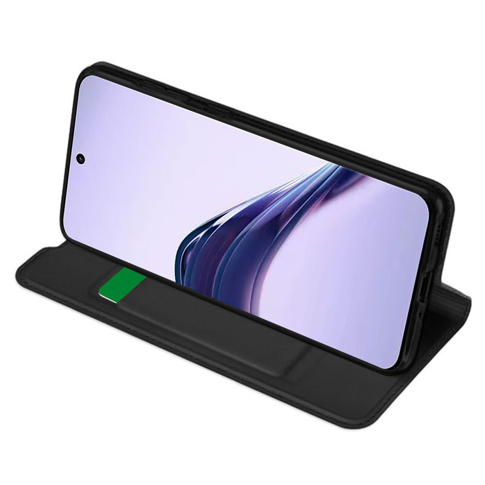 Techsuit - Magskin Book - Realme 13 Pro / 13 Pro+ - Black