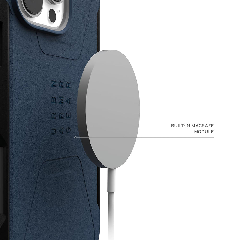 UAG - Civilian MagSafe - iPhone 16 Pro Max - Mallard