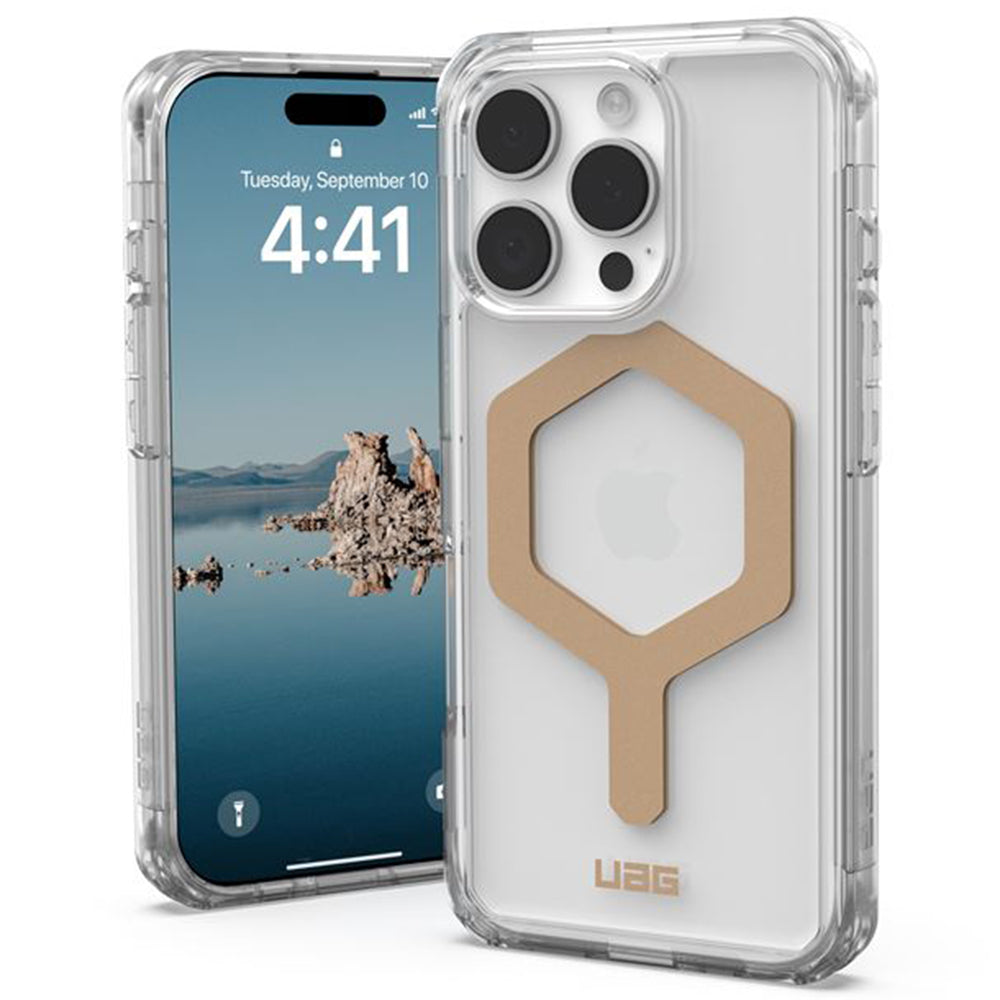 UAG - Plyo MagSafe - iPhone 16 Pro - Ice Gold