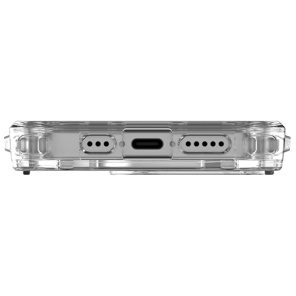 UAG - Plyo MagSafe - iPhone 15 Pro - Ice White