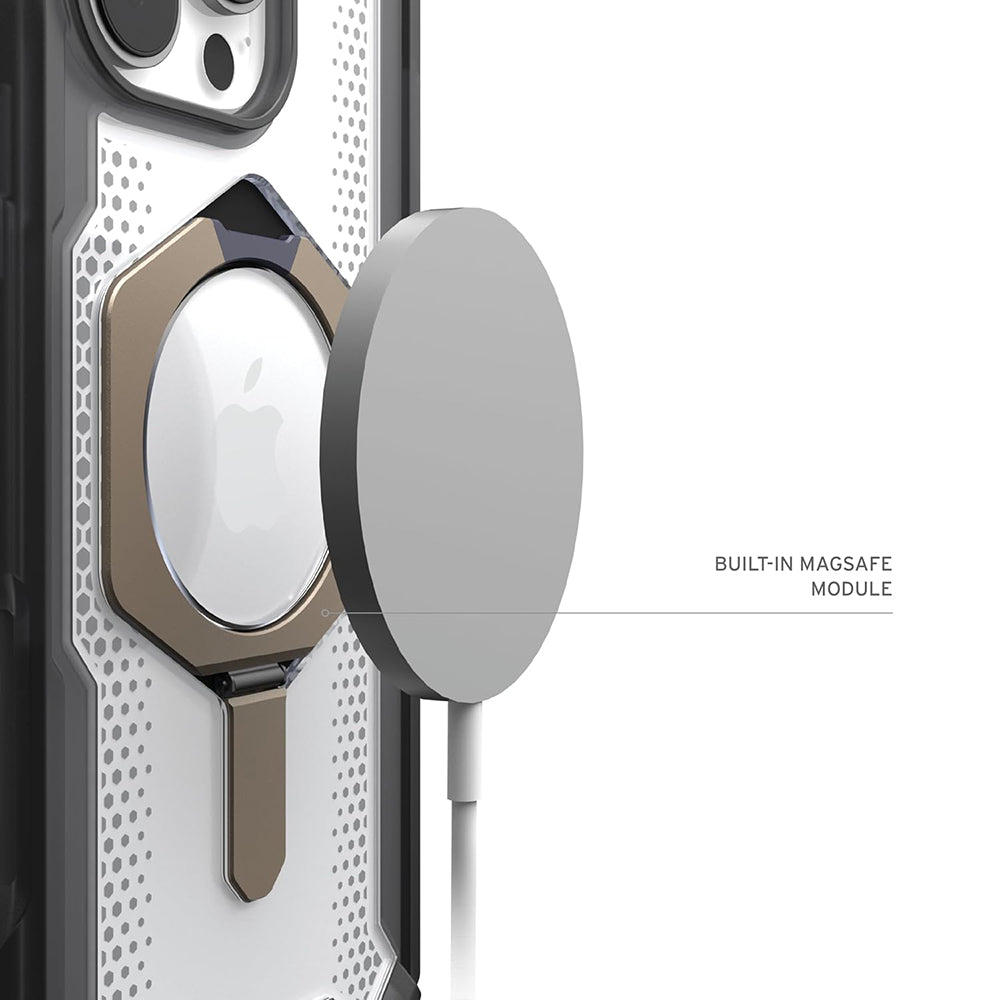 UAG - Plasma XTE MagSafe - iPhone 16 Pro - Ash Titanium