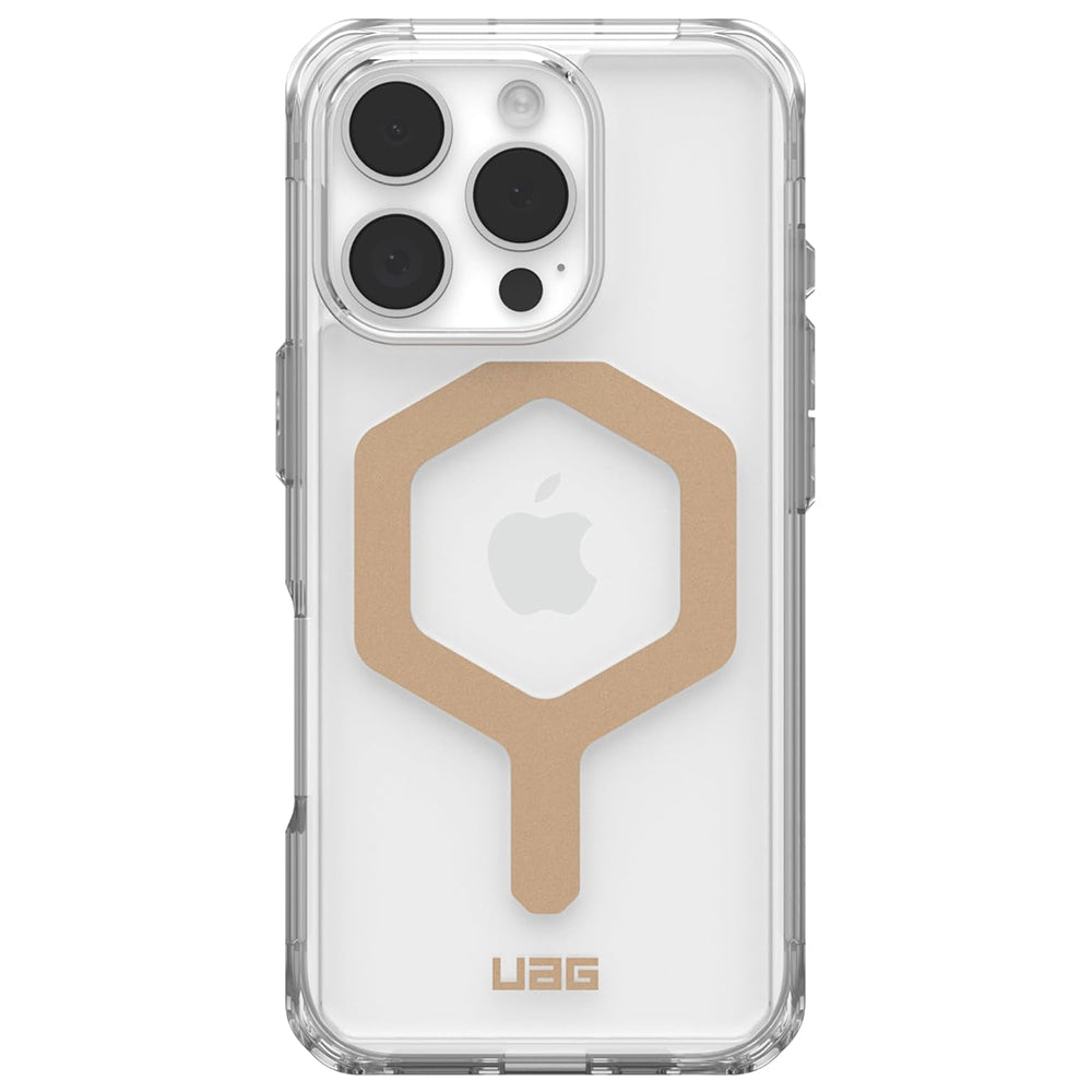 UAG - Plyo MagSafe - iPhone 16 Pro - Ice Gold