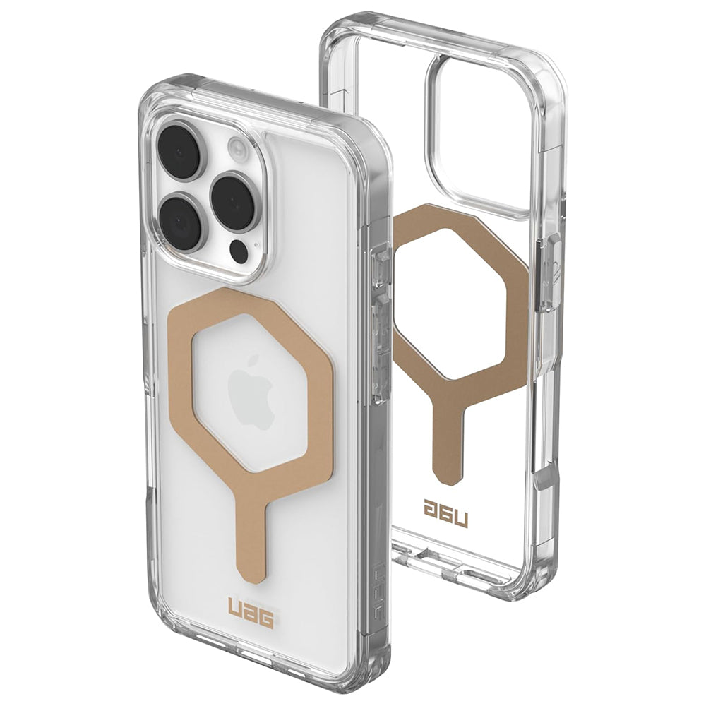 UAG - Plyo MagSafe - iPhone 16 Pro - Ice Gold