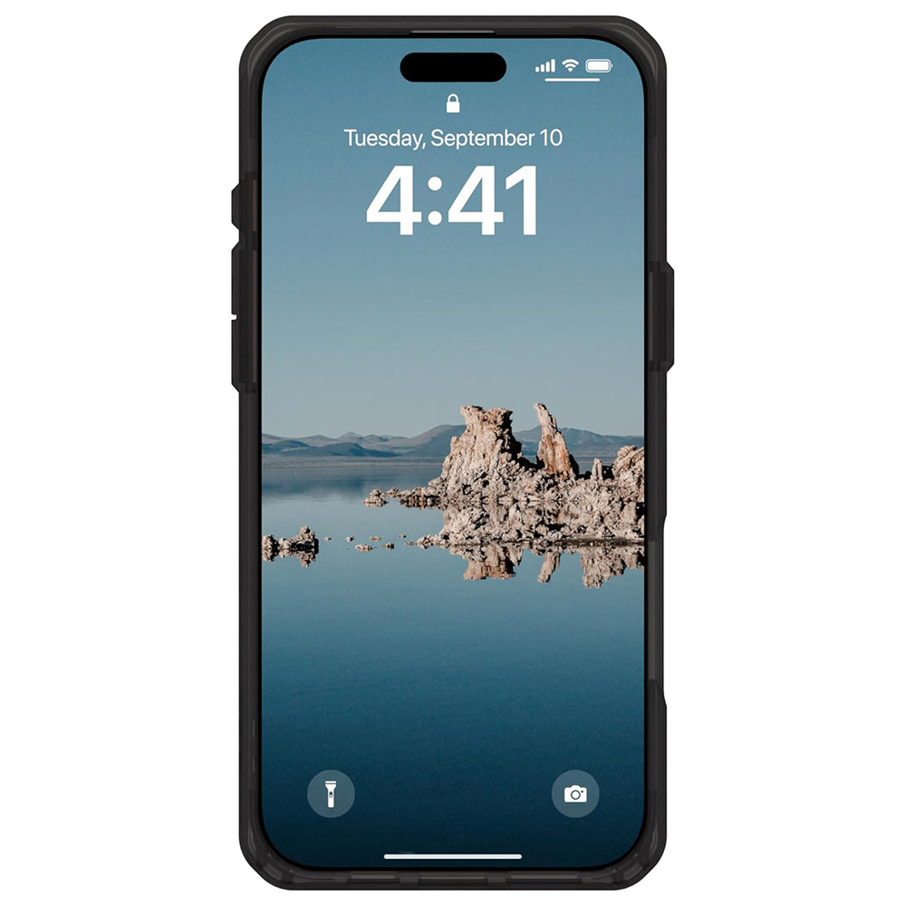 UAG - Plyo MagSafe - iPhone 16 Pro Max - Black Bronze