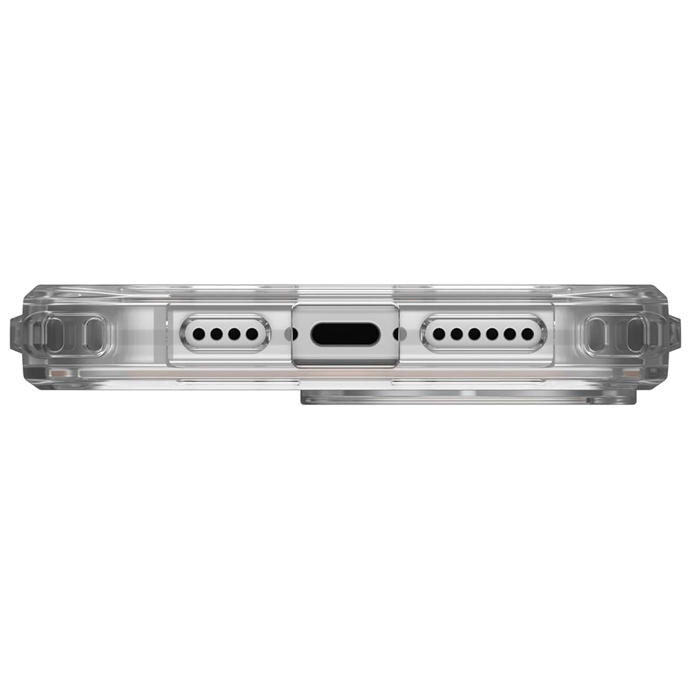 UAG - Plyo MagSafe - iPhone 16 Pro Max - Ice Rose Gold