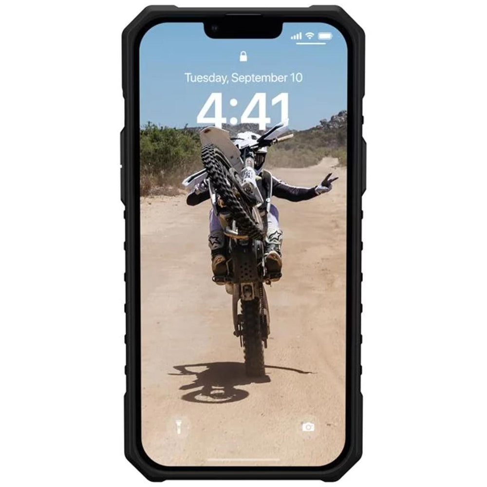 UAG - Pathfinder MagSafe - iPhone 14 Plus - Black