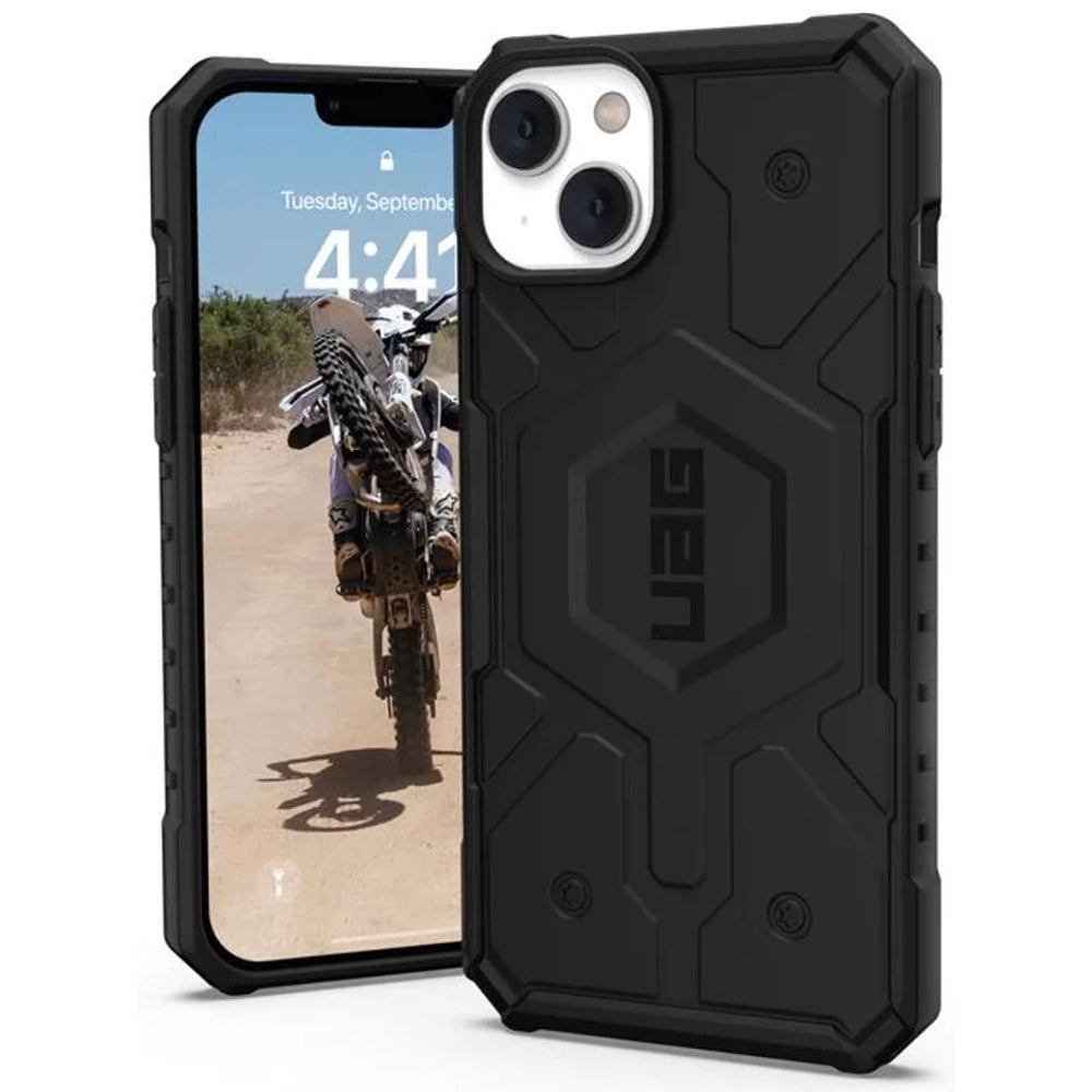 UAG - Pathfinder MagSafe - iPhone 14 Plus - Black