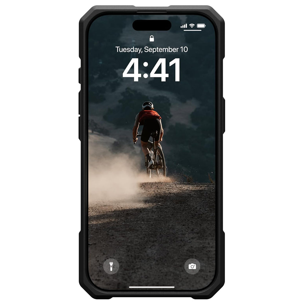UAG - Monarch Pro MagSafe - iPhone 16 Pro - Carbon Fiber