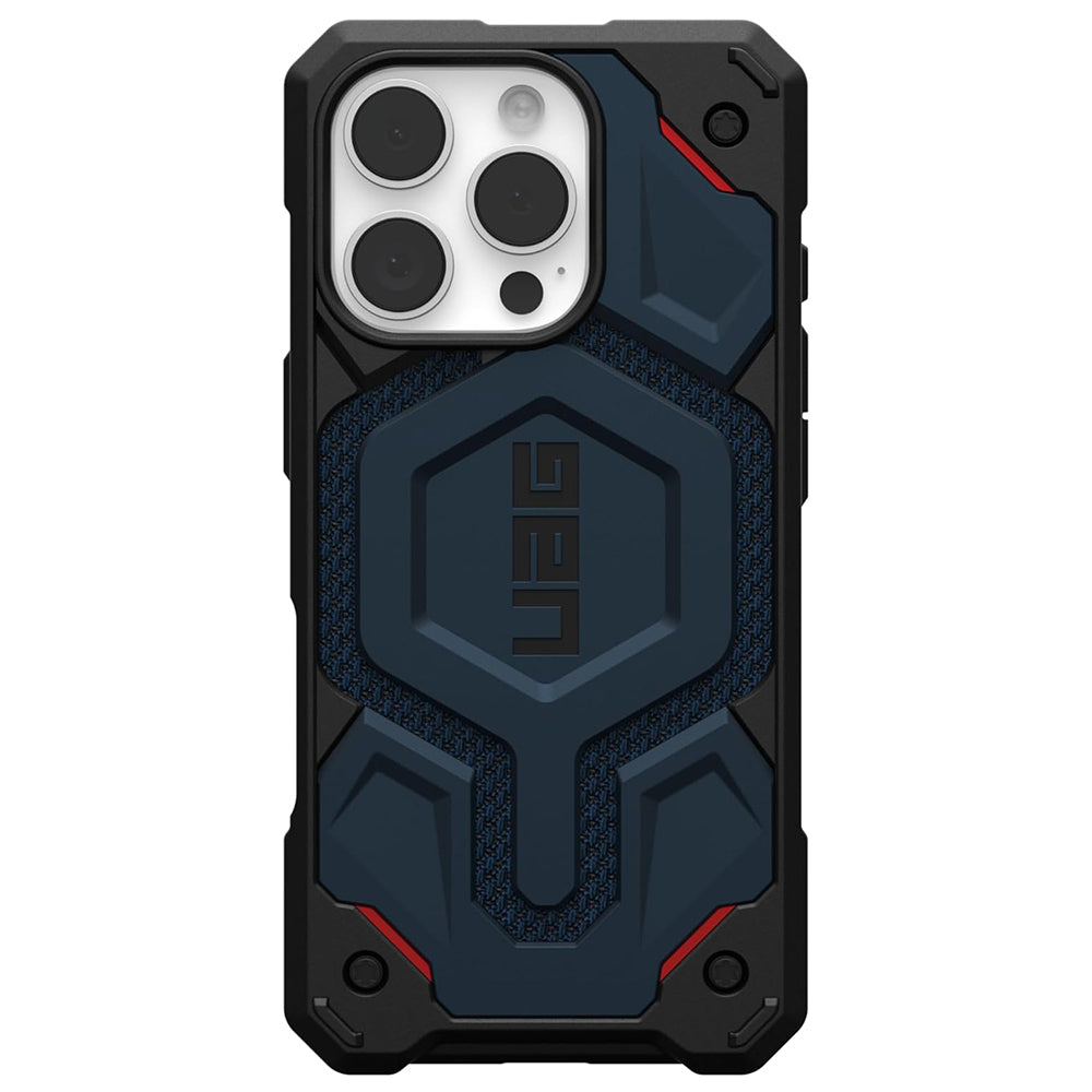 UAG - Monarch Pro MagSafe - iPhone 16 Pro - Kevlar Mallard