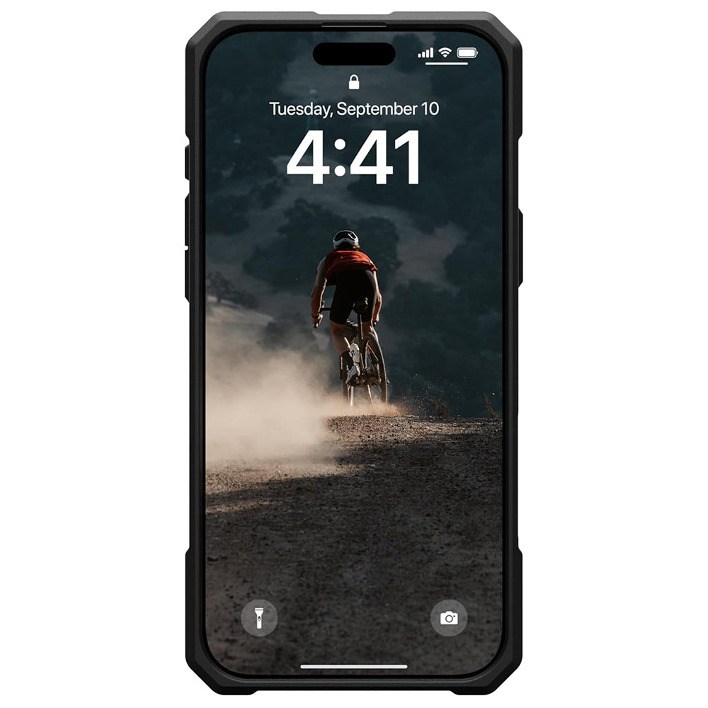 UAG - Monarch Pro MagSafe - iPhone 16 Pro Max - Titanium