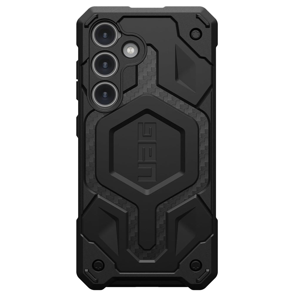 UAG - Monarch Pro MagSafe - Samsung Galaxy S24 - Carbon Fiber