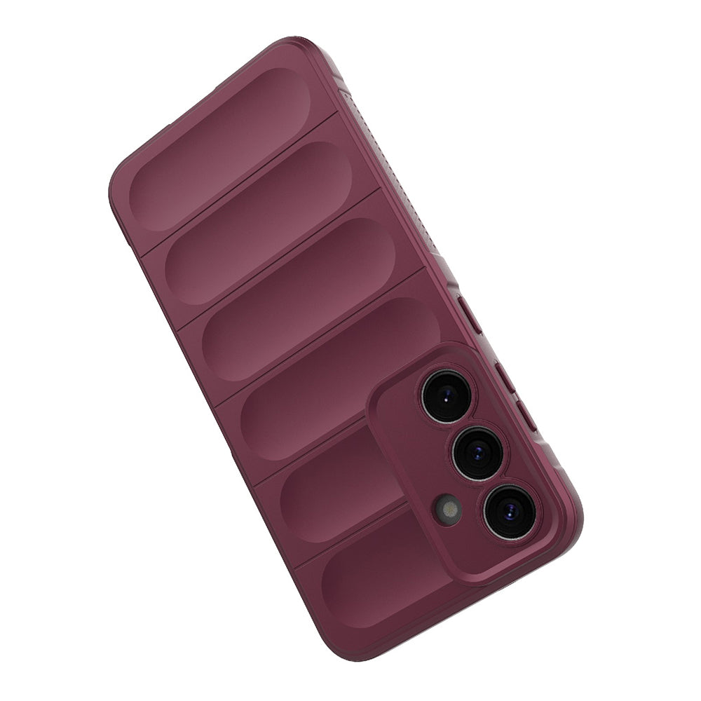 Techsuit - Magic Shield - Samsung Galaxy S25 - Black