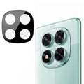 Techsuit - Full Camera Glass - Xiaomi Redmi Note 14 Pro 5G / Poco X7 - Black