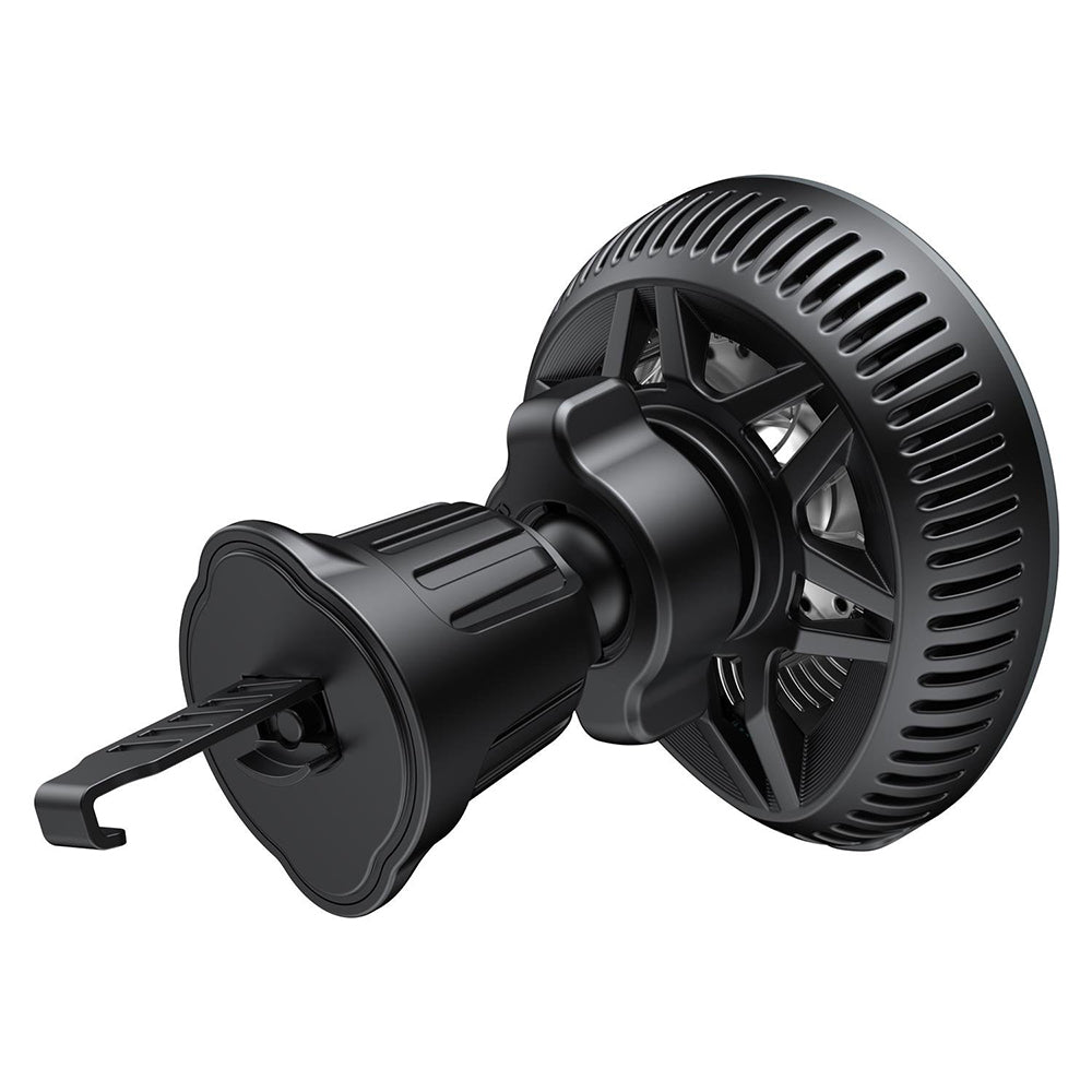 Havit - Car Holder with Wireless Charging (W3036) - with Cooler, for Air Vent, 15W - Black