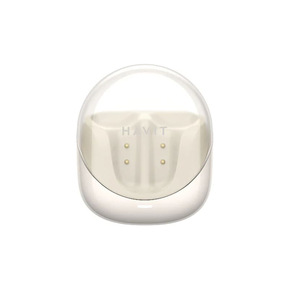 Havit - Wireless Earbuds Modern Buds (TW974) - for Gaming, with Microphone, Bluetooth 5.3, TWS, ENC, USB-C, 400mAh - Bla