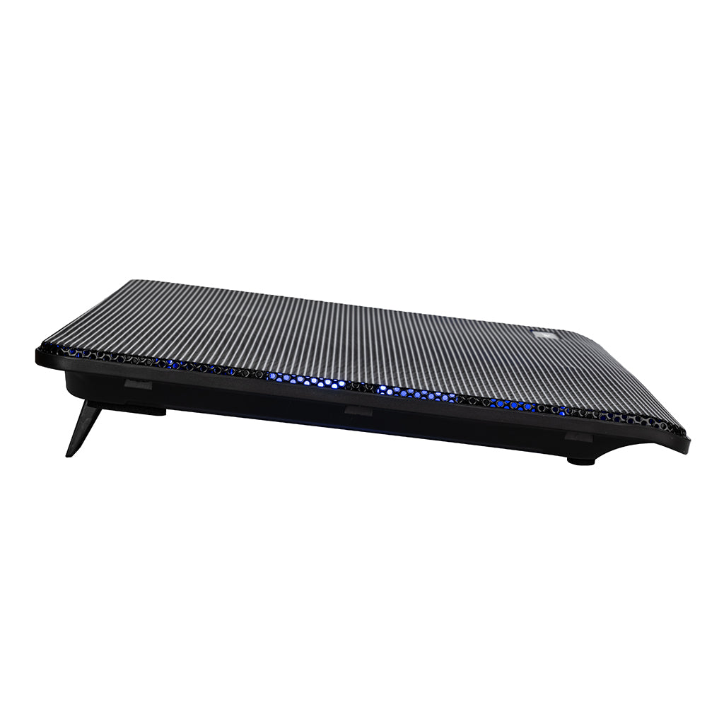 Havit - Cooling Pad (F2035) - for Laptop, 9 - 15.6", USB2x 2.0, 1000RPM, 21dBA - Black