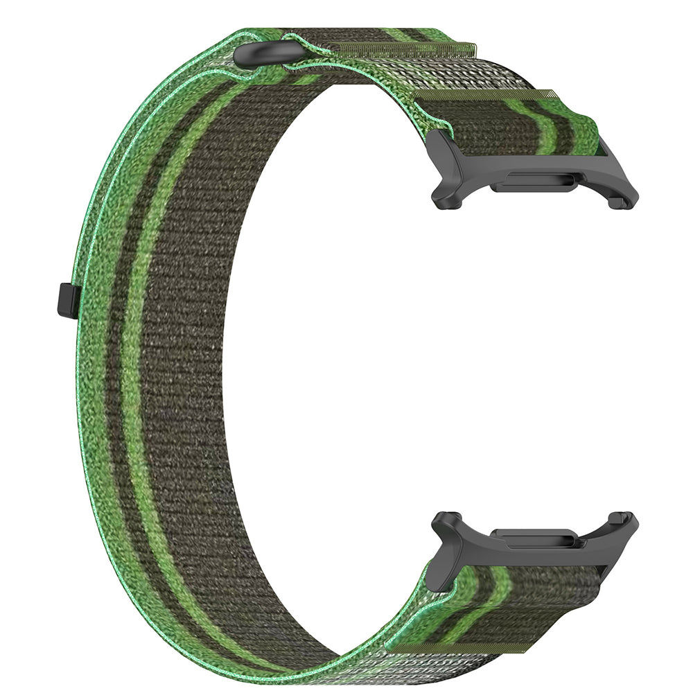 TechSuit Curea smartwatch Techsuit Watchband (W054) compatibil cu Samsung Galaxy Watch Ultra 47mm / Watch Ultra 2, Verde