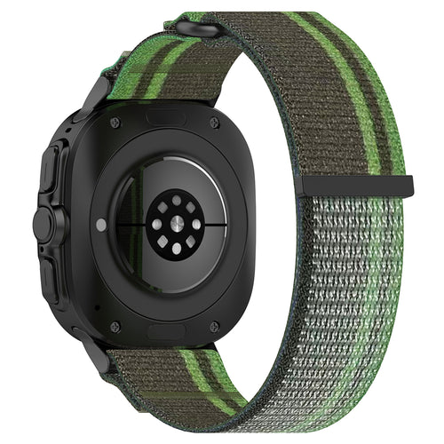 TechSuit Curea smartwatch Techsuit Watchband (W054) compatibil cu Samsung Galaxy Watch Ultra 47mm / Watch Ultra 2, Verde