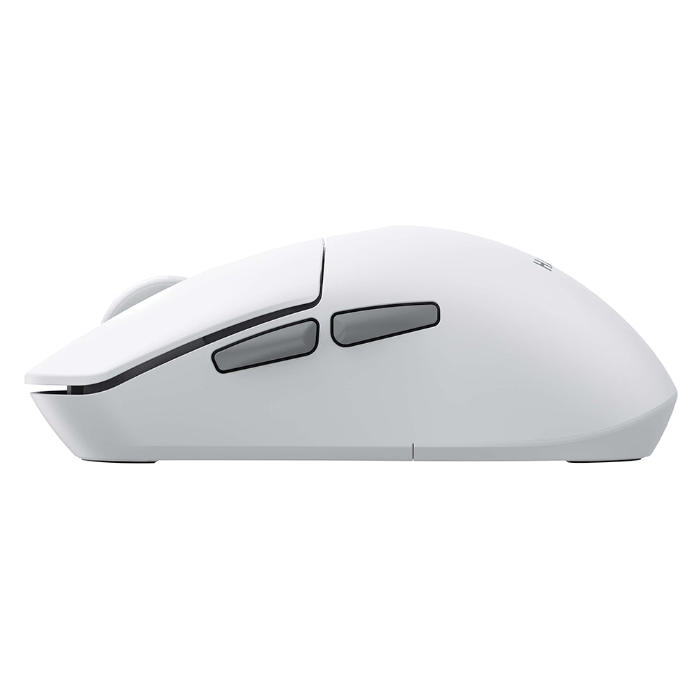 Havit - Wireless Mouse (MS59WB) - 2.4GHz, 800/1200/1600 DPI, ABS, PC, AA Battery - White