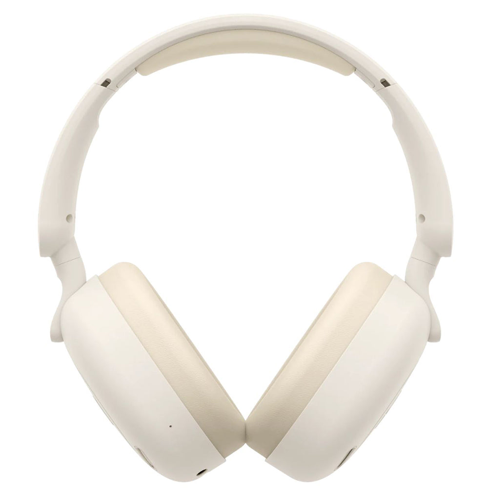 Havit - Wireless Headphones (H655BT Pro) - with Case, Bluetooth 5.3, Noise Cancelling, Multipoint, Hi-Res, 700mAh - Beig