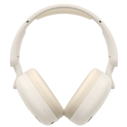 Havit - Wireless Headphones (H655BT Pro) - with Case, Bluetooth 5.3, Noise Cancelling, Multipoint, Hi-Res, 700mAh - Beig