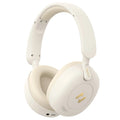 Havit - Wireless Headphones (H655BT Pro) - with Case, Bluetooth 5.3, Noise Cancelling, Multipoint, Hi-Res, 700mAh - Beig