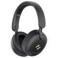 Havit - Wireless Headphones (H655BT Pro) - with Case, Bluetooth 5.3, Noise Cancelling, Multipoint, Hi-Res, 700mAh - Blac