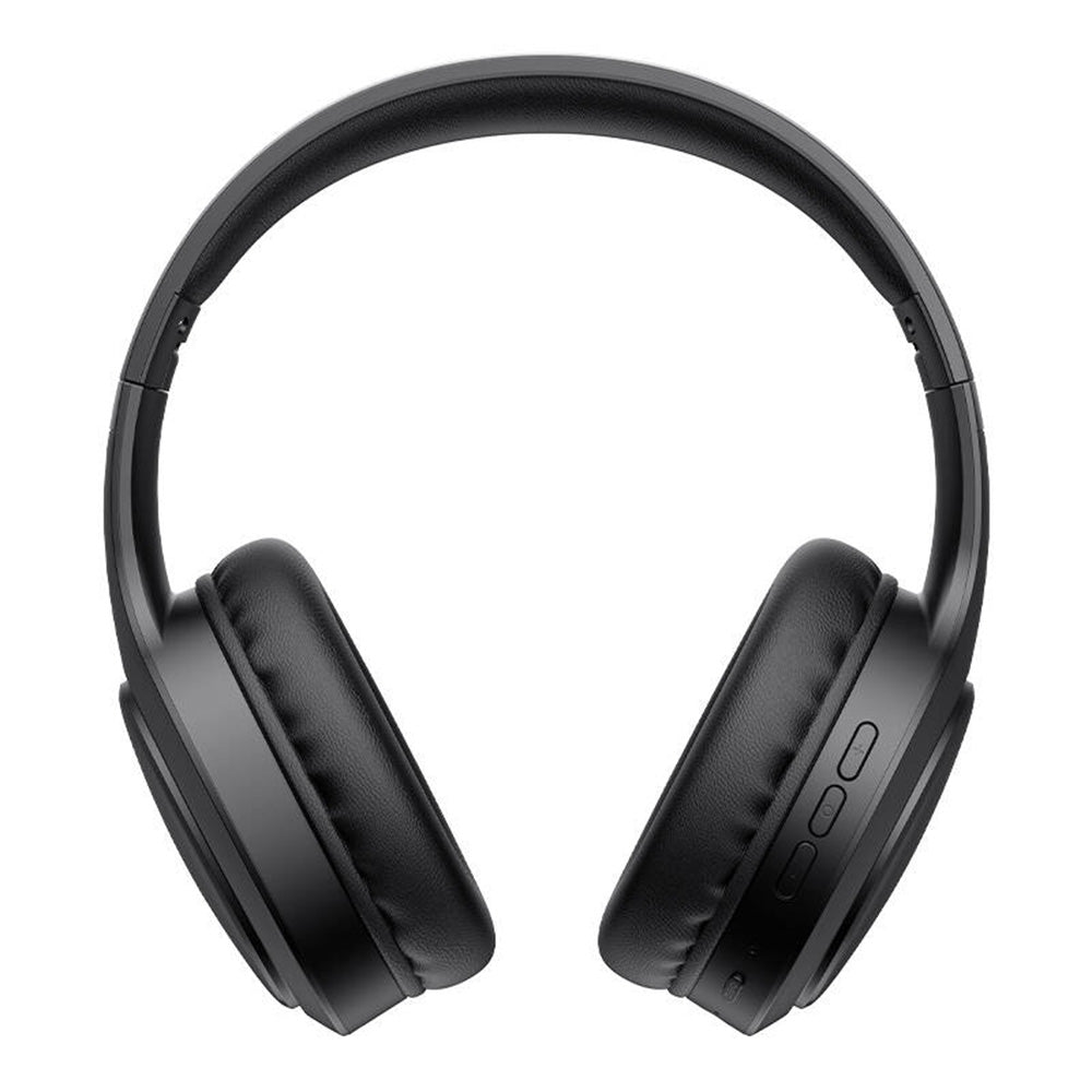 Havit - Wireless Headphones (H633BT) - Bluetooth 5.1, 350mAh, Multipoint, HD Stereo Sound - Black