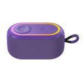 Havit - Wireless Speaker (SK809BT) - USB-C, Bluetooth 5.3, TWS, TF, USB, FM, AUX, Hands-Free Call, RGB, IPX5, 1200mAh - 