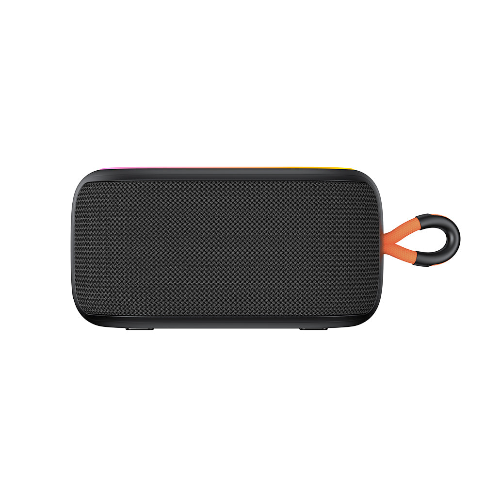 Havit - Wireless Speaker (SK809BT) - USB-C, Bluetooth 5.3, TWS, TF, USB, FM, AUX, Hands-Free Call, RGB, IPX5, 1200mAh - 