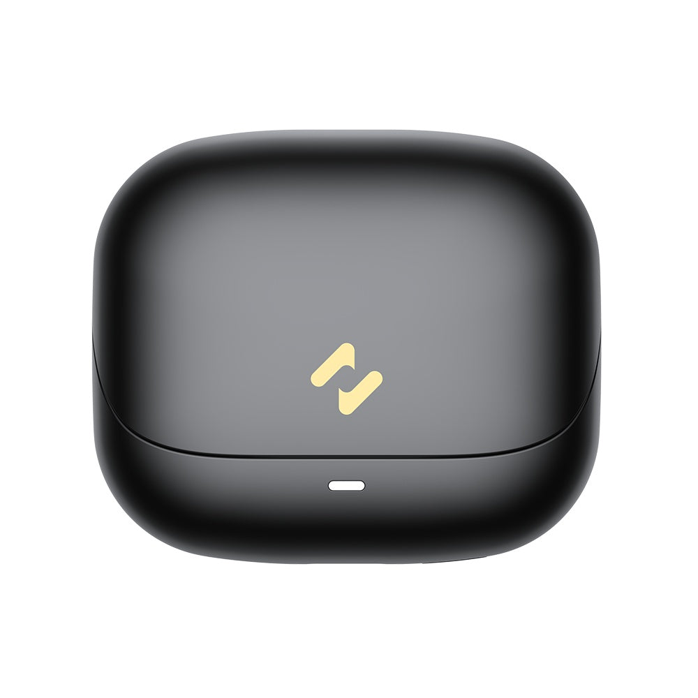 Havit - Wireless Earbuds (TW906 Pro) - Bluetooth 5.3, with Microphone, TWS, ANC, Type-C, 300mAh - Black