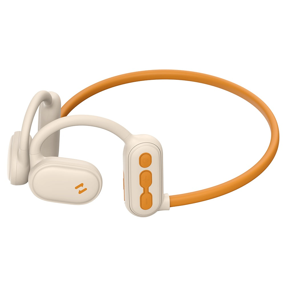 Havit - Bluetooth Earphones Freego Pro (E553BT) - for Sport, Bluetooth, Type-C, AI Call Noise Cancellation, 110mAh - Bei