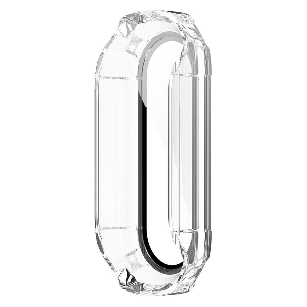 Techsuit - Defense360 Pro + Screen Protector - Xiaomi Smart Band 7 / 7 NFC - Clear
