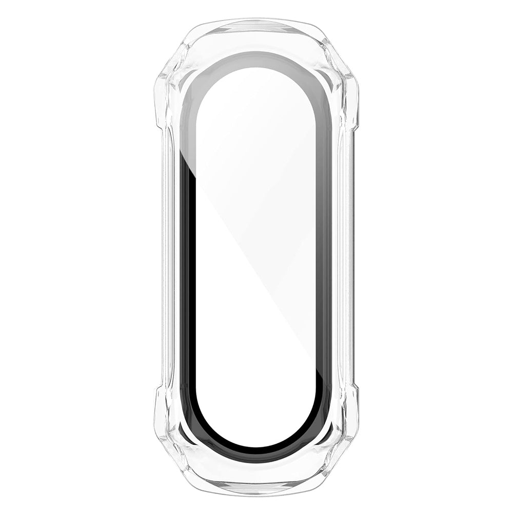 Techsuit - Defense360 Pro + Screen Protector - Xiaomi Smart Band 7 / 7 NFC - Clear