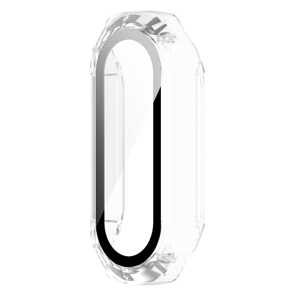 Techsuit - Defense360 Pro + Screen Protector - Xiaomi Smart Band 7 / 7 NFC - Clear
