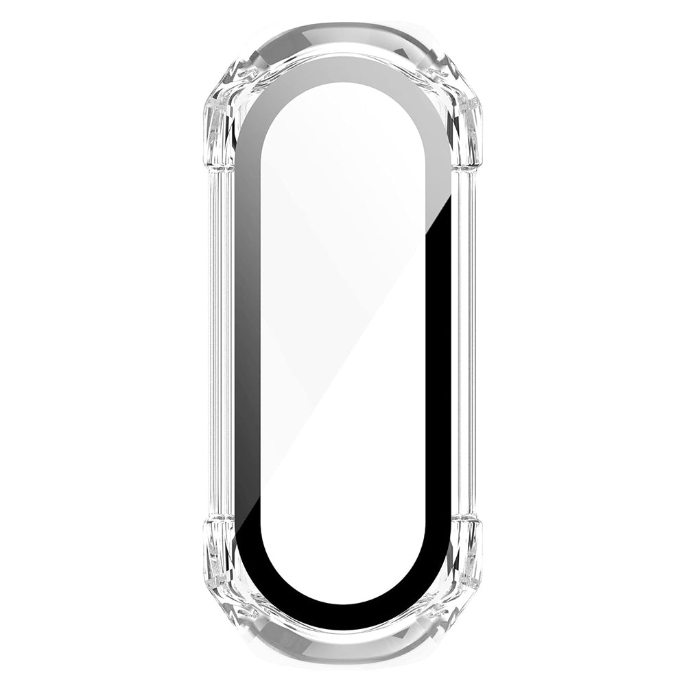 Techsuit - Defense360 Pro + Screen Protector - Xiaomi Smart Band 7 / 7 NFC - Clear