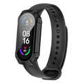 Techsuit - Defense360 Pro + Screen Protector - Xiaomi Smart Band 7 / 7 NFC - Black