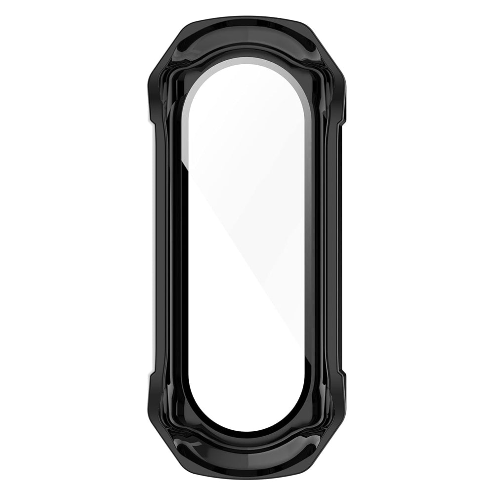Techsuit - Defense360 Pro + Screen Protector - Xiaomi Smart Band 7 / 7 NFC - Black
