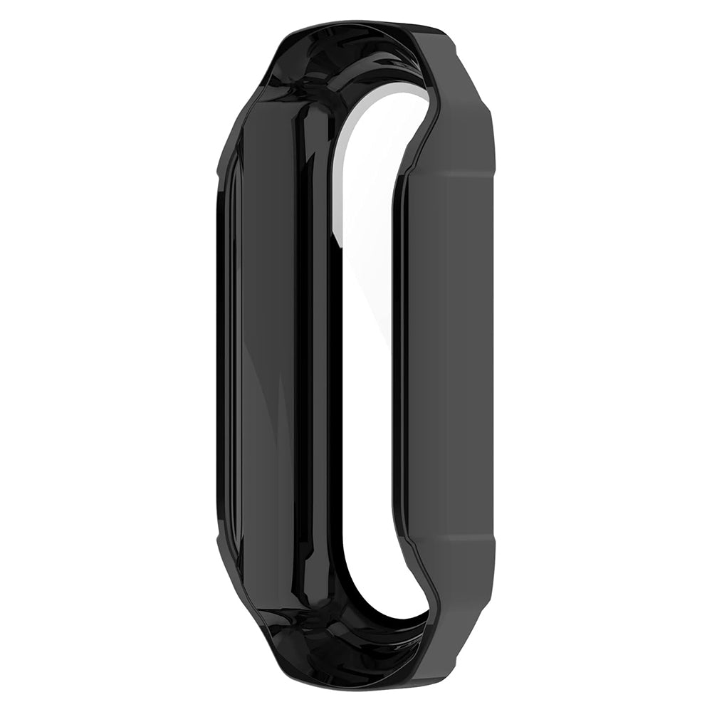Techsuit - Defense360 Pro + Screen Protector - Xiaomi Smart Band 7 / 7 NFC - Black