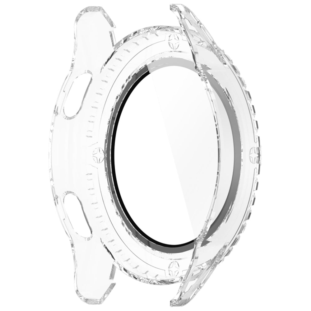 Techsuit - Defense360 Pro + Screen Protector - Xiaomi Watch S3 - Clear