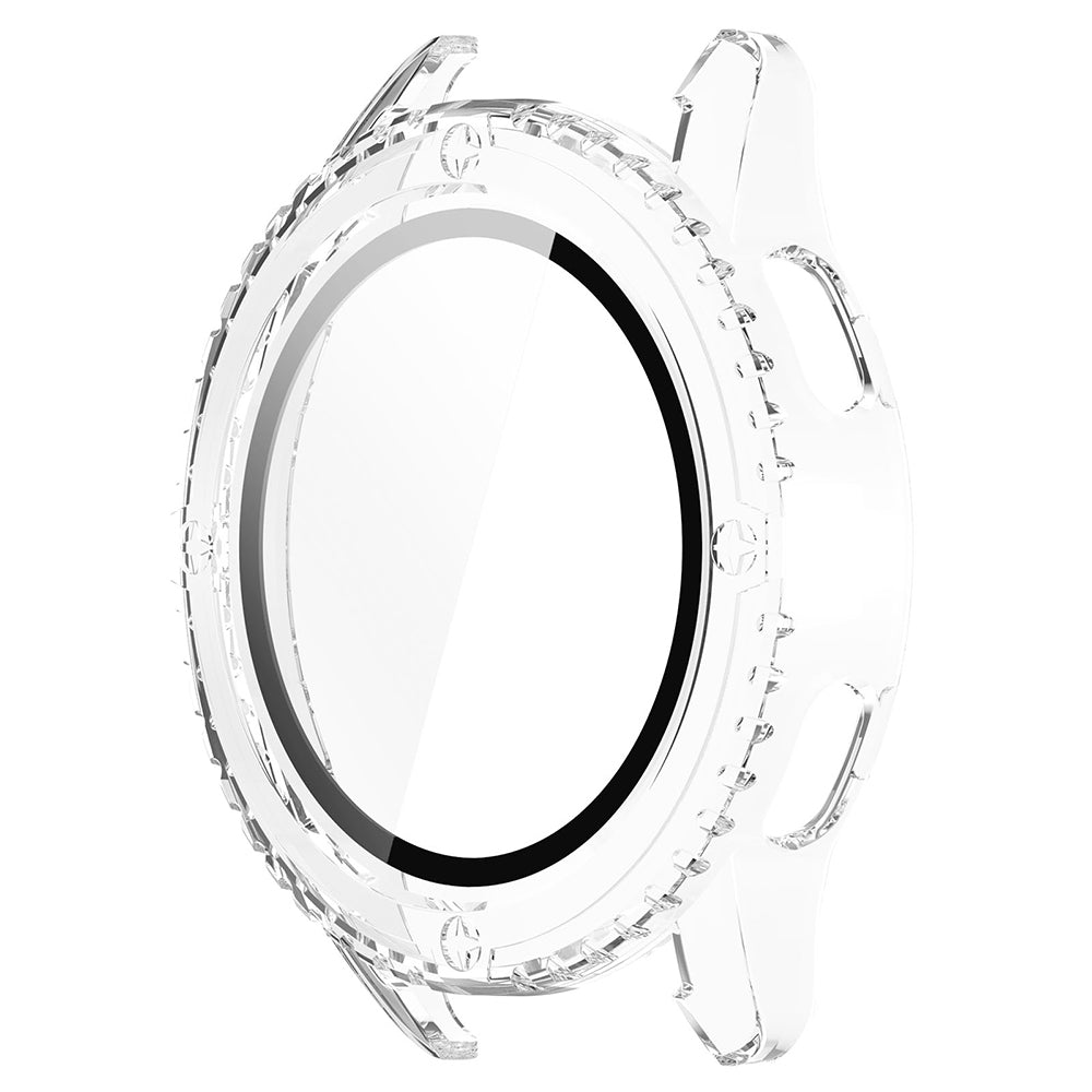 Techsuit - Defense360 Pro + Screen Protector - Xiaomi Watch S3 - Clear