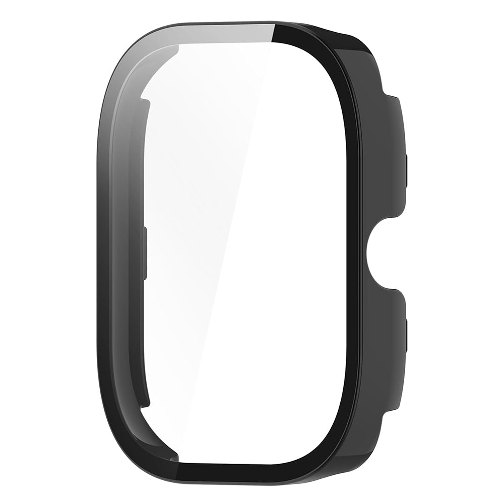 Techsuit - Defense360 Pro + Screen Protector - Xiaomi Redmi Watch 4 - Black