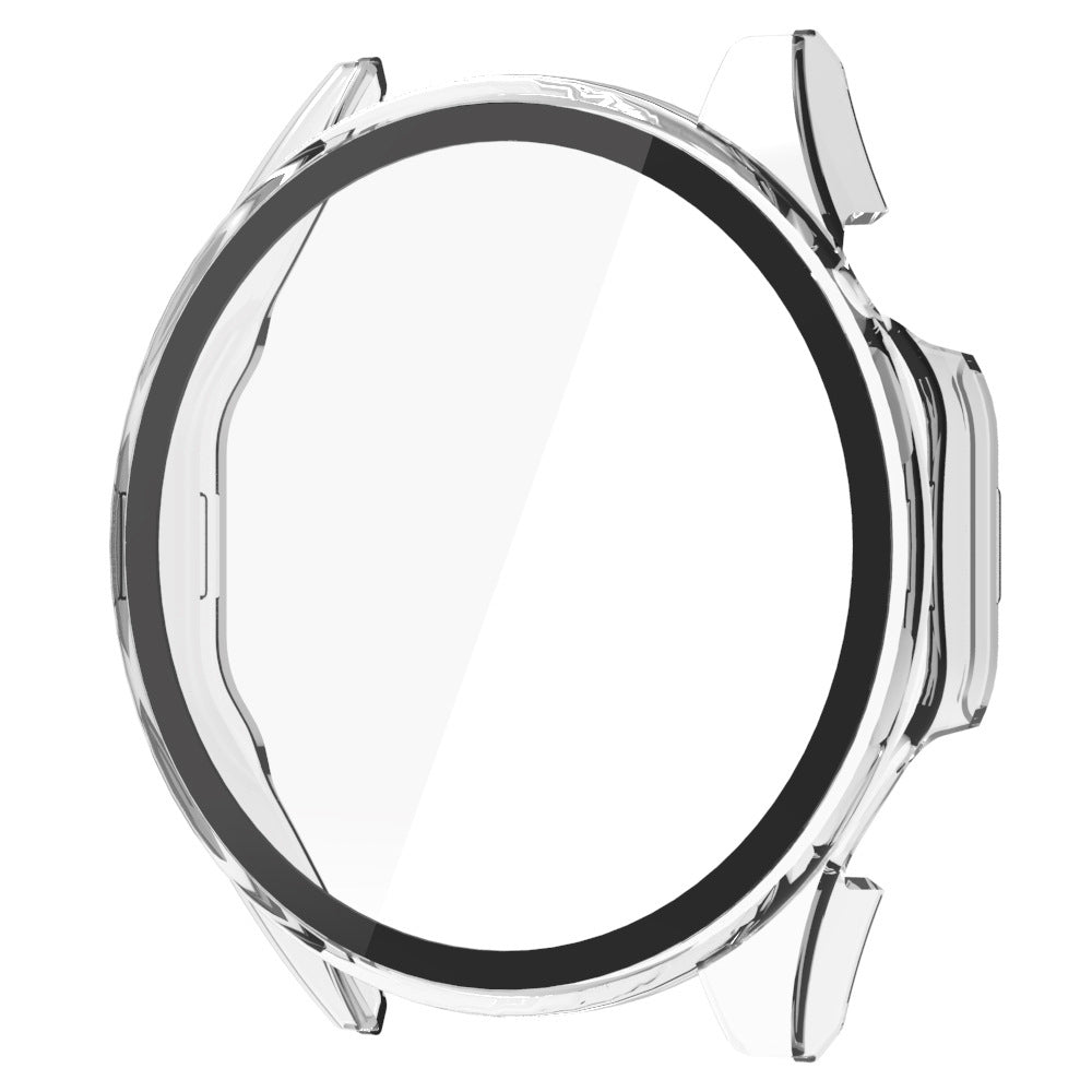 Techsuit - Defense360 Pro + Screen Protector - Huawei Watch GT 4 (46mm) - Clear