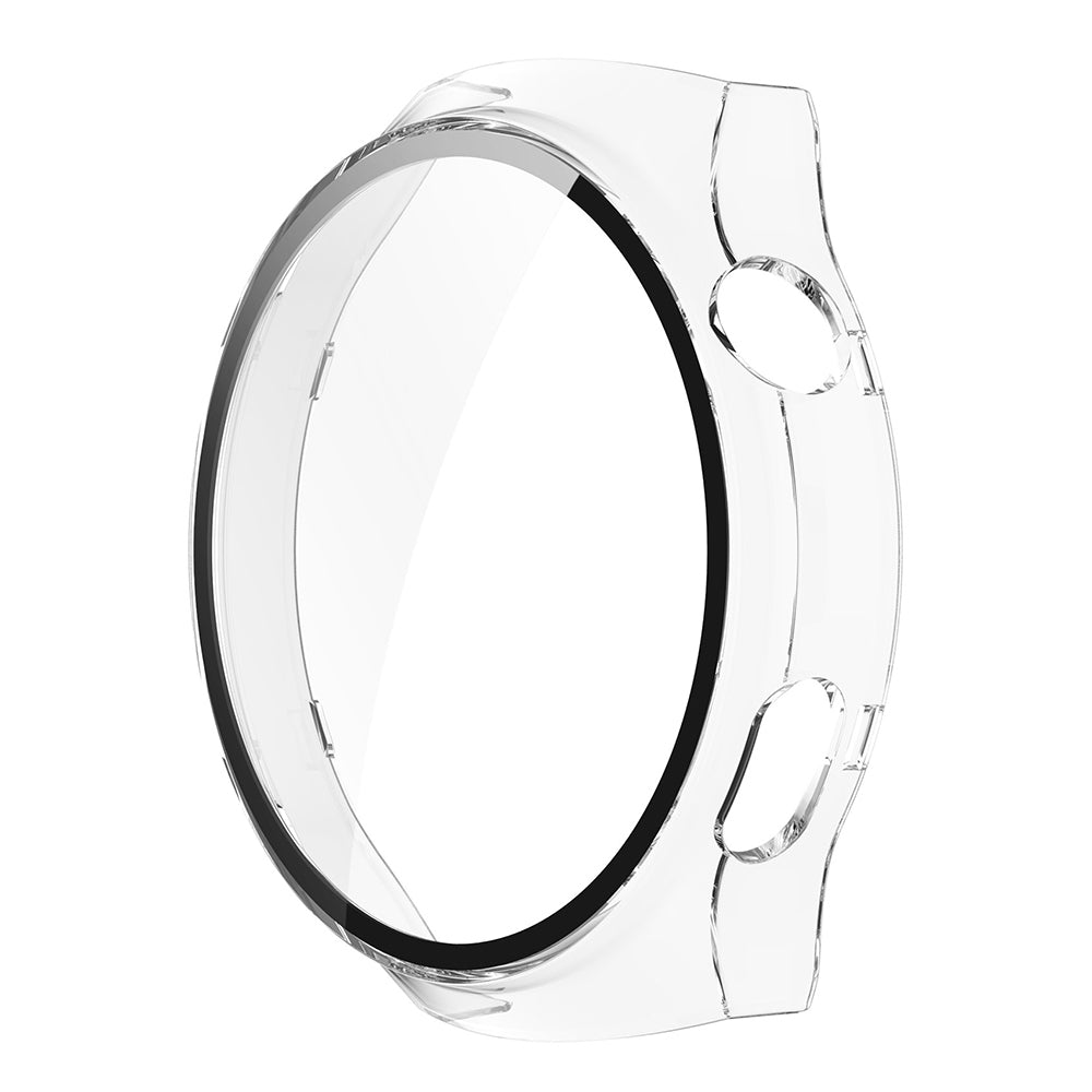 Techsuit - Defense360 Pro + Screen Protector - Huawei Watch 4 - Clear