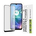 Techsuit - 111D Full Cover / Full Glue Glass - Motorola Moto G10 / Moto G20 / Moto G30 / Moto E7 Plus / Moto G9 Play - B