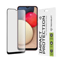 TechSuit Folie de protectie Techsuit 111D Full Cover / Full Glue Glass compatibil cu Samsung Galaxy A02s / A03 / A03s / 