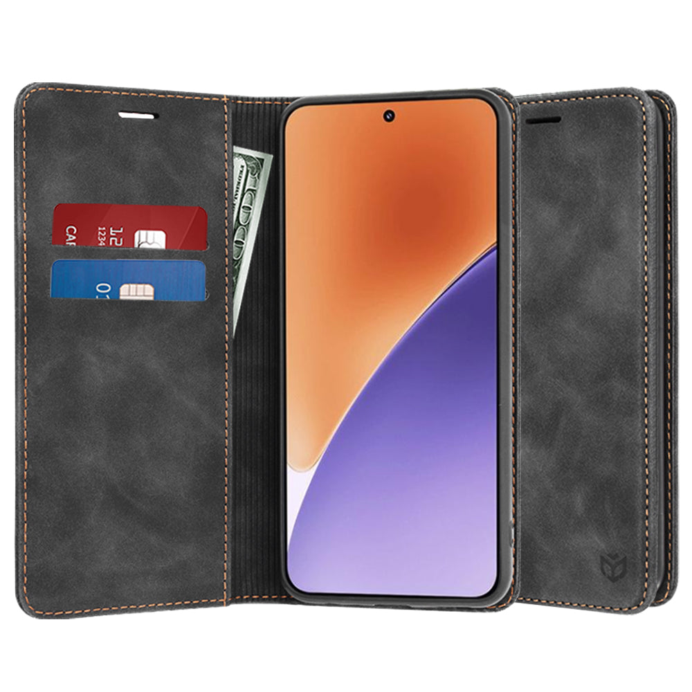 Techsuit - Confy Cover - Xiaomi 15 - Black