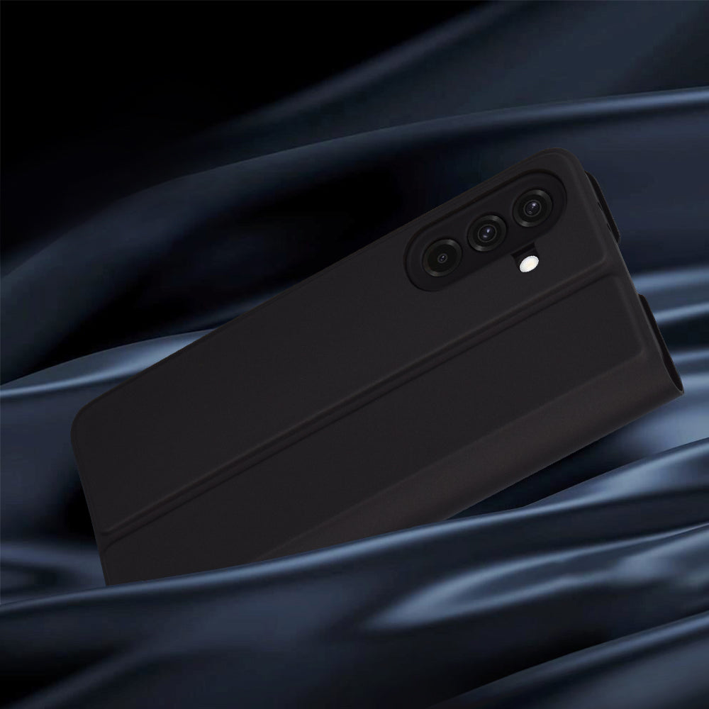 Techsuit - Magskin Book - Samsung Galaxy A36 5G - Black