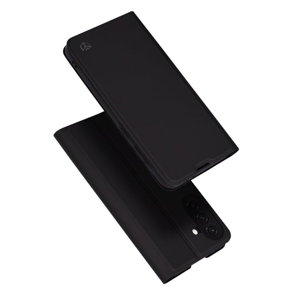 Techsuit - Magskin Book - Samsung Galaxy A36 5G - Black